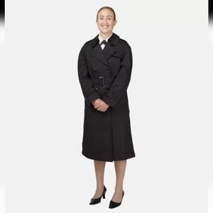 US Military 2-in-1 Double-Breasted Coat (Trench+Winter)